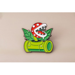 Pin’s plante carnivore gaming – Impact Émotion