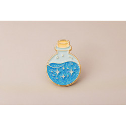 Pin’s potion magique gaming – Impact Émotion