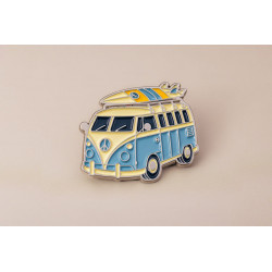 Pin’s van vintage – Impact Émotion