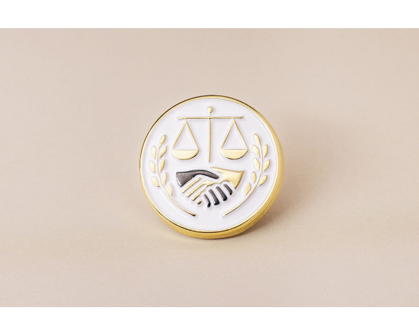 Pin’s civique – Impact Émotion