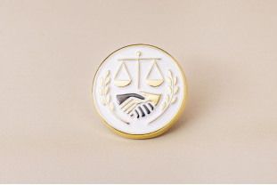 Pin’s civique – Impact Émotion