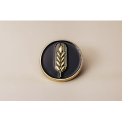 Pin's épi de blé – Impact Émotion