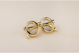 Pin's opticien – Impact Émotion