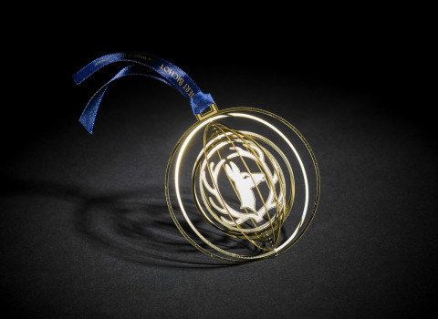 Fabrication sur-mesure de boules de Noël