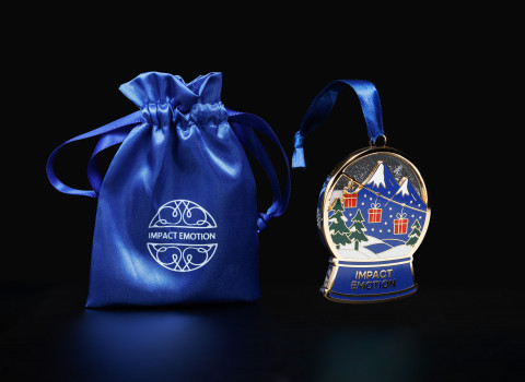 Conditionnement en pochon imprimé