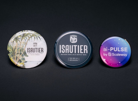 Pose d'une résine époxy en surface