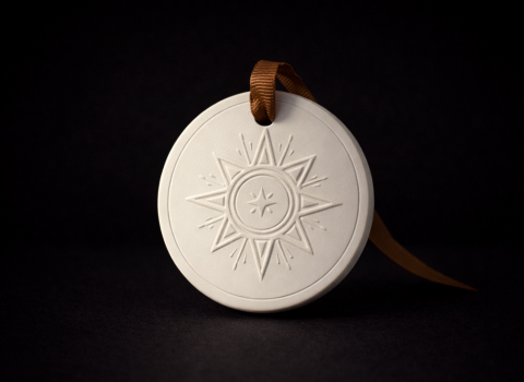 Assemblage d'un ruban gros grain