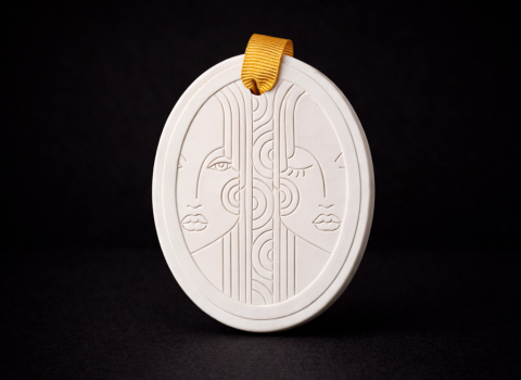 Travail du décor en gravure