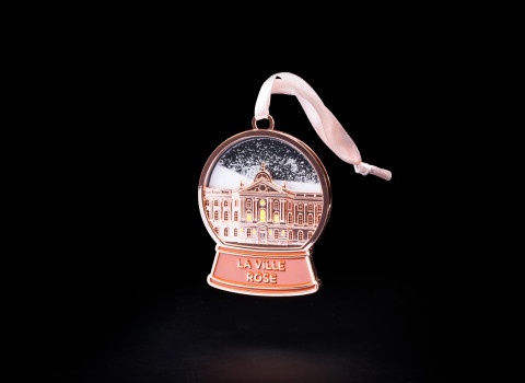 Reproduction de monument...