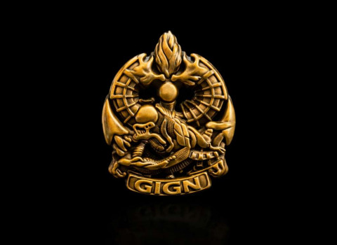 Finition 3D et bronze