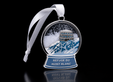 refuge du mont blanc
