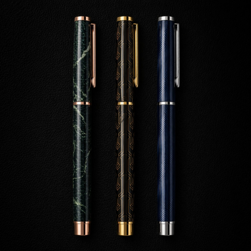 Stylos personnalisés premium | Impact Emotion