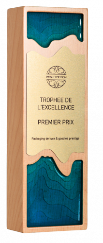 Trophées personnalisés