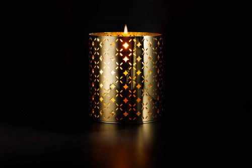 Photophore Bougie Luxe : L’Art de Sublimer la Lumière avec Élégance