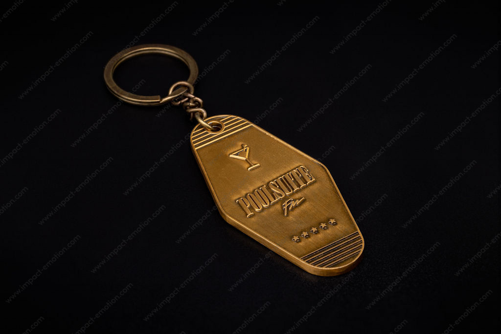 Porte Clef Marque de Luxe