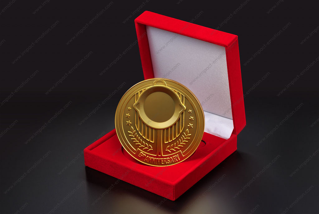 Médaille Commémorative Concacaf - Coupe Dorée - Football - Neuve