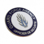Badges personnalisés nominatifs