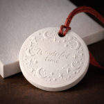 Céramiques à parfumer personnalisées