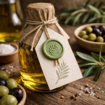 Cachets de cire personnalisés